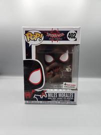 Miles morales sale funko pop footlocker