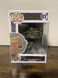 Stan lee best sale patina release date