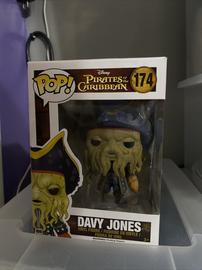 funko pop davy jones