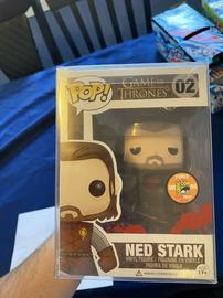headless ned stark funko