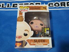 funko sloth superman
