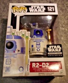 Funko Star Wars R2-D2 Salacious B. Crumb Exclusive Set of 2 Toothpick  Holder Shot Glass Jabbas Skiff - ToyWiz