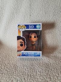 1053 Luca Paguro (Land) - Funko Pop Price