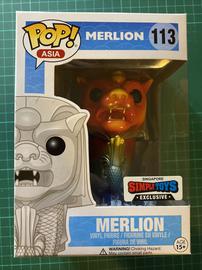 funko merlion