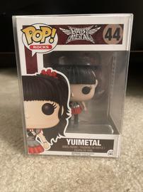 yuimetal funko pop