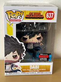 dabi funko pop release date
