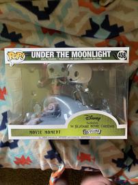 458 Under The Moonlight Funko Pop Price