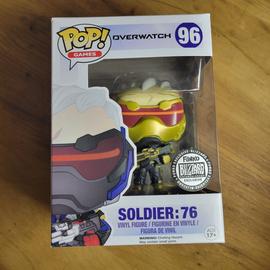 gold soldier 76 pop