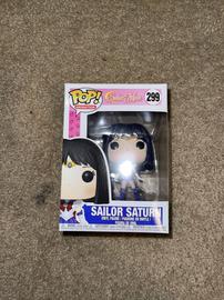 sailor moon saturn funko pop