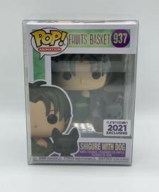 shigure pop funko