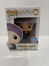 funko pop professor quirrell