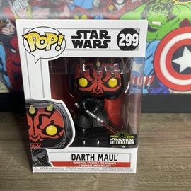 darth maul funko 299
