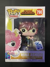 mina ashido funko