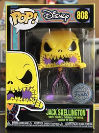 Funko Pop Jack Skellington #808 - toys & games - by owner - sale -  craigslist
