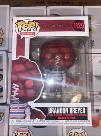 Funko Pop Brandon Breyer #1129 Brightburn Pelicula Terror Funko Brandon  Breyer