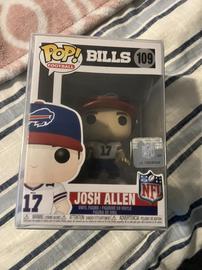 Buffalo Bills Josh Allen Funko POP 109 for Sale in San Jose, CA