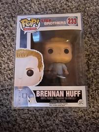 233 Brennan Huff - Funko Pop Price