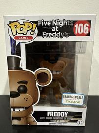 Funko Pop Games - Five Nights At Freddys Freddy 106 #1 (Com