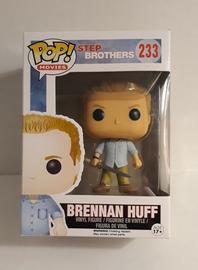 233 Brennan Huff - Funko Pop Price