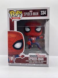 Spiderman 2024 pop 334