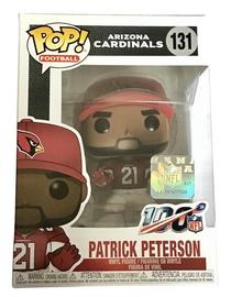 Funko NFL Arizona Cardinals POP! Football Patrick Peterson Vinyl Figure #131