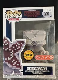 8 bit hot sale demogorgon chase