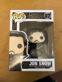 Jon snow beyond hot sale the wall pop