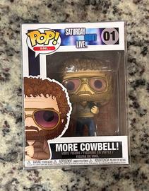 More cowbell sale funko pop