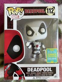 Funko Pop Marvel Deadpool #112 Exclusive 2016 Convention