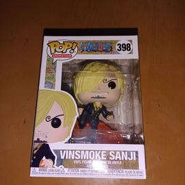 One Piece Funko Pop - Vinsmoke Sanji (398) [JJL180919]