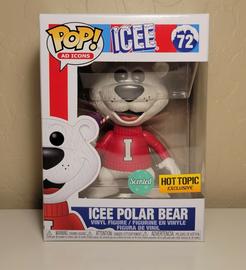 Funko Pop Icee Polar Bear SCENTED HT 