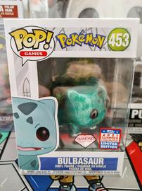 pop bulbasaur diamond