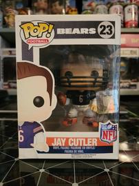 Chicago Bears Jay Cutler Funko Pop #23 for Sale in San Antonio, TX - OfferUp