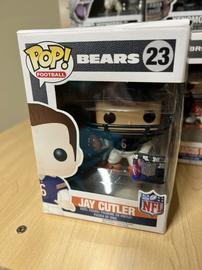 23 Jay Cutler Chicago Bears - Funko Pop Price