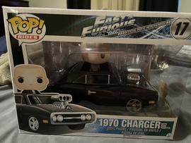 17 1970 Charger w/Dom Toretto - Funko Pop Price