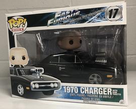 17 1970 Charger w/Dom Toretto - Funko Pop Price