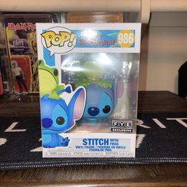 Funko Pop! Disney: Lilo & Stitch - Stitch With Frog