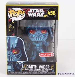 456 Darth Vader (Retro Series) (Target) - Funko Pop Price