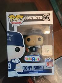 Tony Romo (Throwback), Vinyl Art Toys