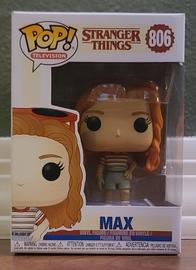 Funko POP! Stranger Things Max 806 - On our  Store. https