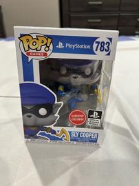 Funko - Coming Soon: Pop! Games - Sly Cooper 🦝 (GameStop and EB