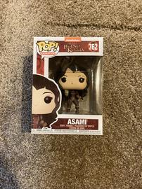 asami funko pop