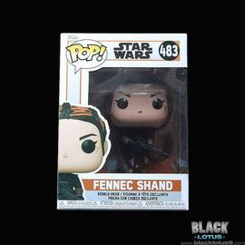 fennec funko pop
