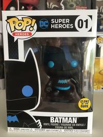 batman silhouette funko pop