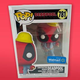 construction worker deadpool funko