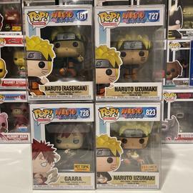 Naruto Shippuden - Funko Pop! #727 - Naruto Uzumaki Figure – Lil  Thingamajigs Hive