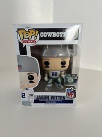 49 Jason Witten Dallas Cowboys - Funko Pop Price