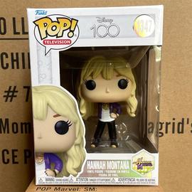 Funko Hannah Montana Forever POP Television Hannah Montana Vinyl Figure  1347 - ToyWiz