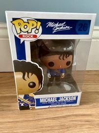 26 Michael Jackson Grammy Outfit - Funko Pop Price