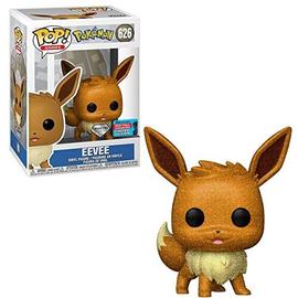 funko pop eevee diamond